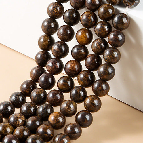 ブロンズストーン 連材 6/8/10/12mm