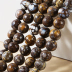 藍閃石 連材 6/8/10/12mm