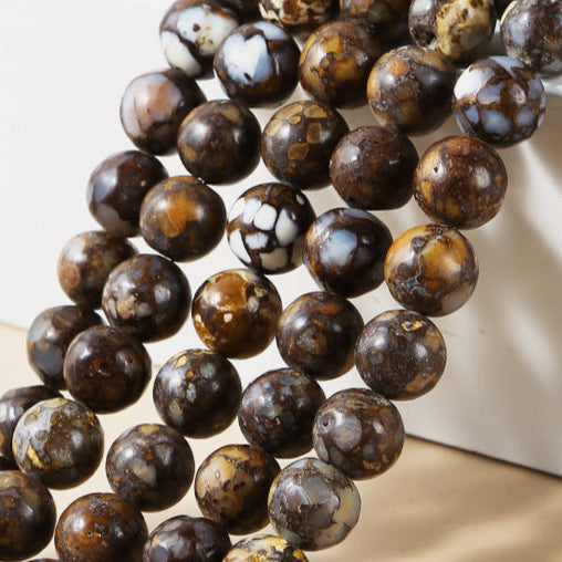 藍閃石 連材 6/8/10/12mm