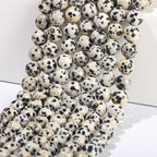 斑点のある石 連材 6/8/10/12mm