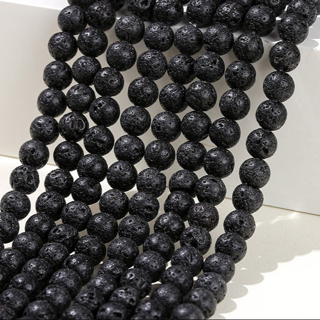 火山岩 連材 6/8/10/12mm