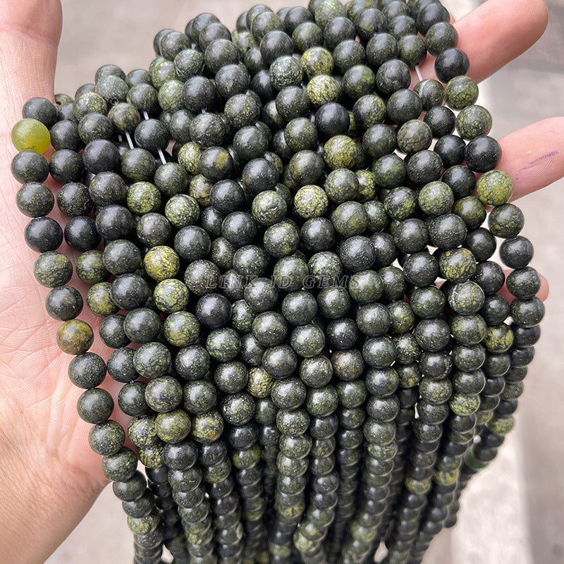 ヤオワン石 連材 6/8/10/12mm