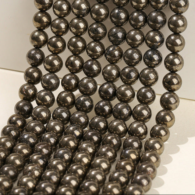 パイライト 連材 6/8/10/12mm