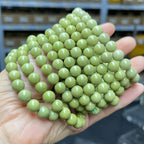 アボカドアラクサン ブレスレット 7~12mm