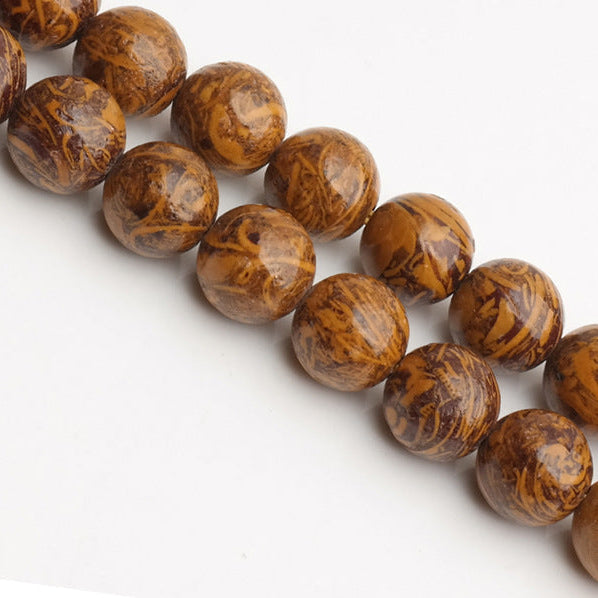 ゴム石 連材 6/8/10/12mm