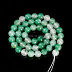 アフリカの翡翠 連材 6/8/10/12mm