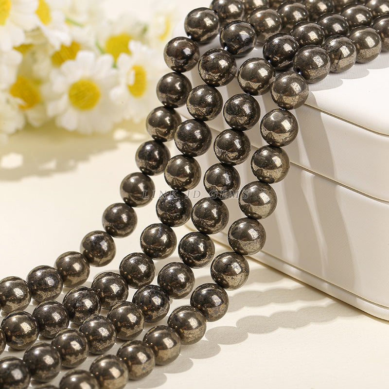 パイライト 連材 6/8/10/12mm