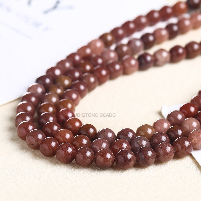 パープルアベンチュリン 連材 6/8/10/12mm