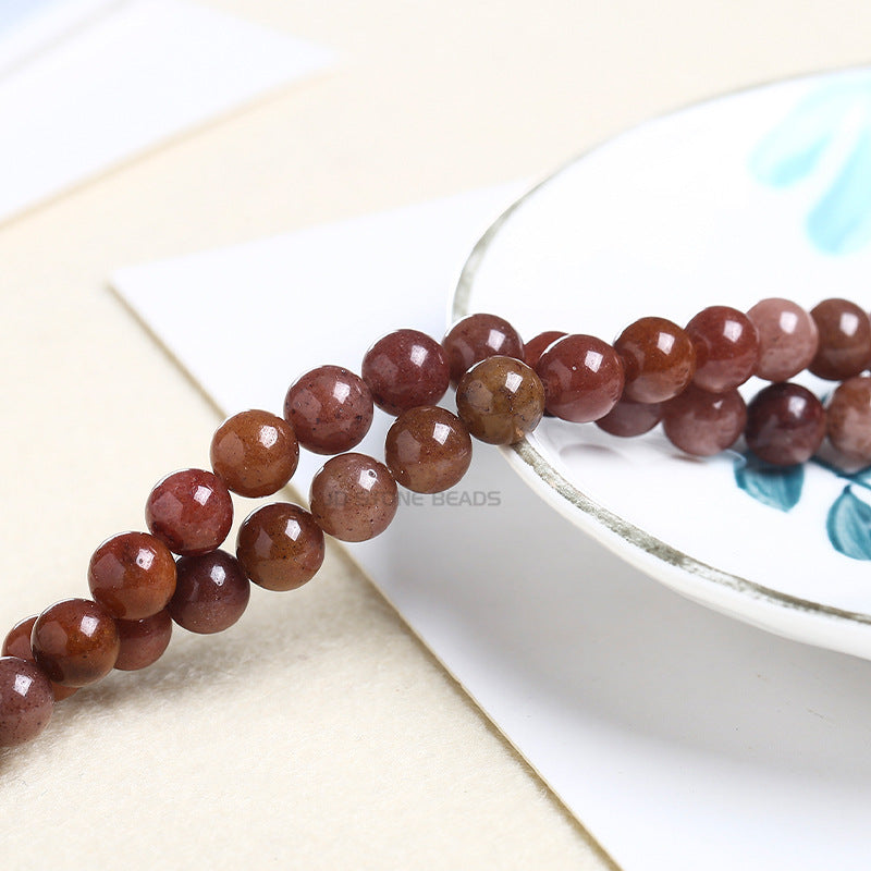 パープルアベンチュリン 連材 6/8/10/12mm