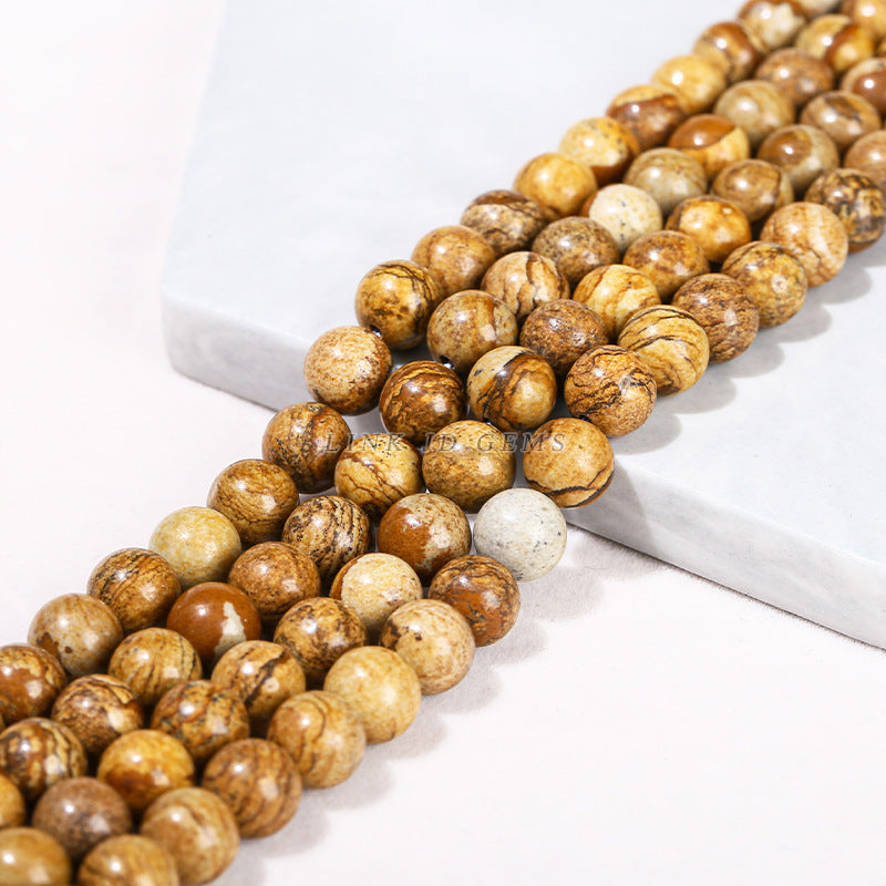 ピクチャーストーン 連材 6/8/10/12mm