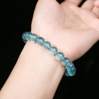 ブルーフローライト  ブレスレット 7/8/9/10mm