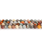 アメリカン・ピクチャー・ストーン 連材 6/8/10/12mm