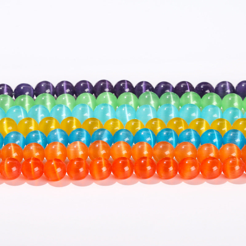 キャッツアイ 連材 6/8/10/12mm