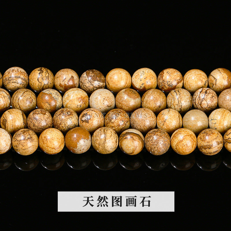 ピクチャーストーン 連材 6/8/10/12mm