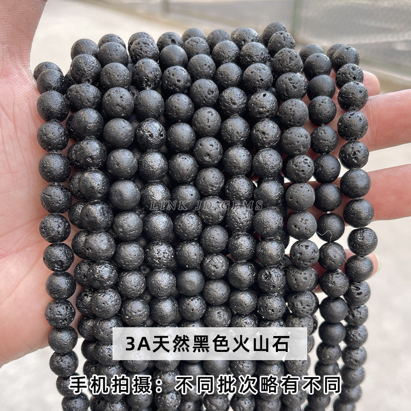 火山岩 連材 6/8/10/12mm