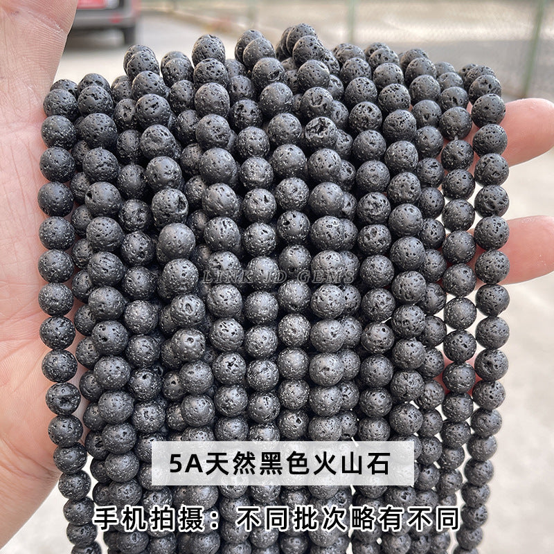 火山岩 連材 6/8/10/12mm