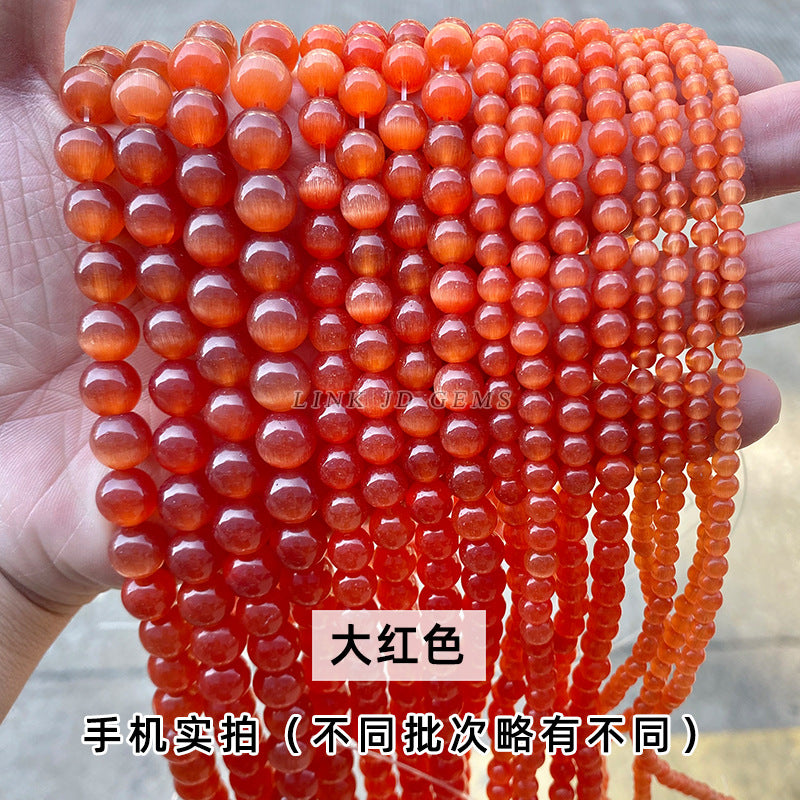 キャッツアイ 連材 6/8/10/12mm