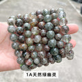 グリーンゴーストポット  ブレスレット 7~12mm