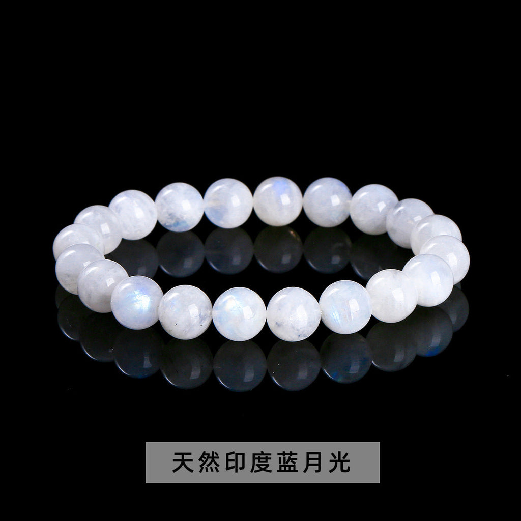 ペリステライト（ブルームーンストーン）  ブレスレット 6~11mm