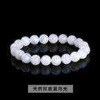 ペリステライト（ブルームーンストーン）  ブレスレット 6~11mm