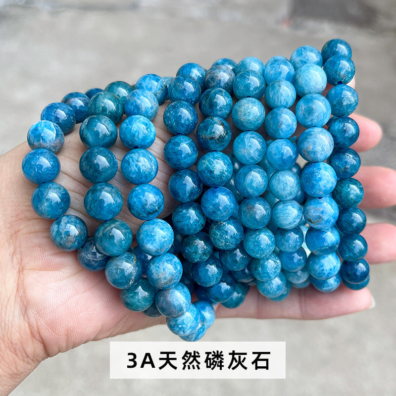 アパタイト ブレスレット 7~12mm