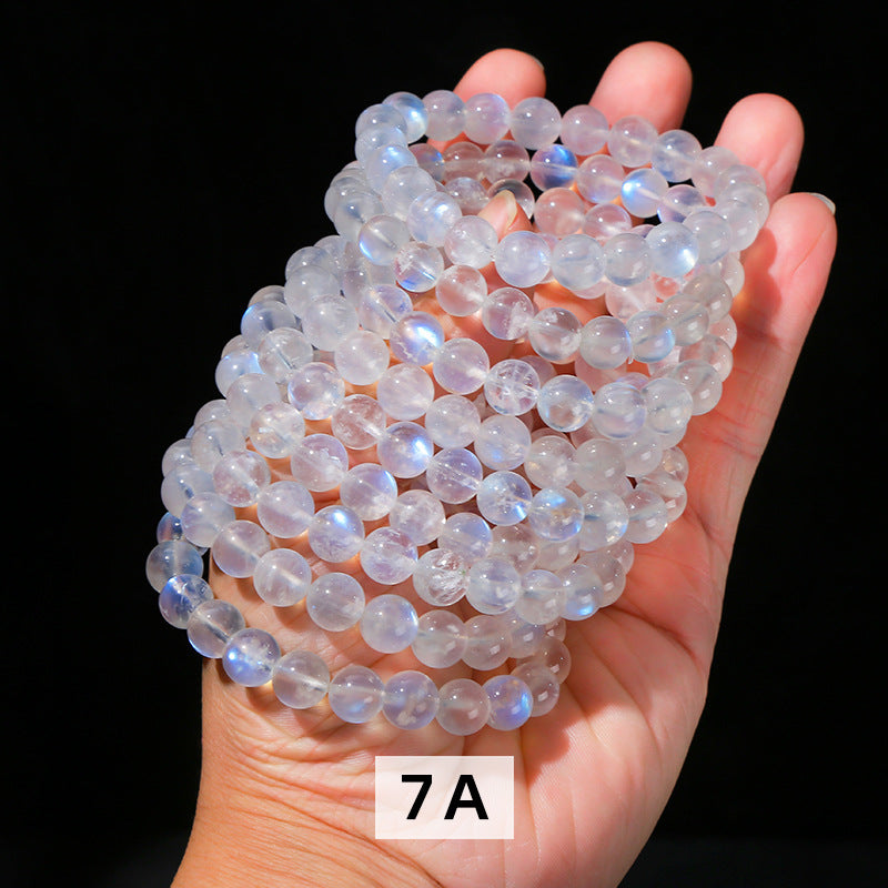 ペリステライト（ブルームーンストーン）  ブレスレット 6~11mm